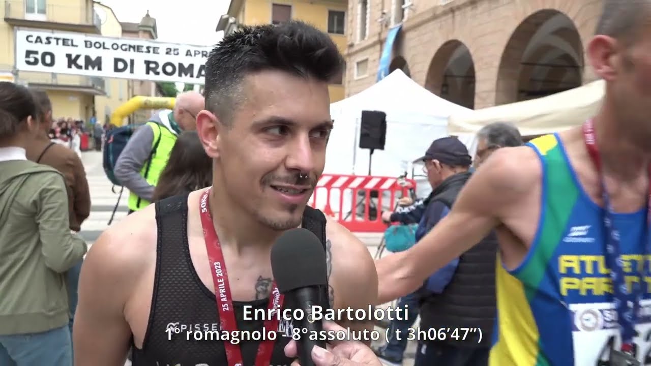 50 km di Romagna 2023 - L'edizione dei record