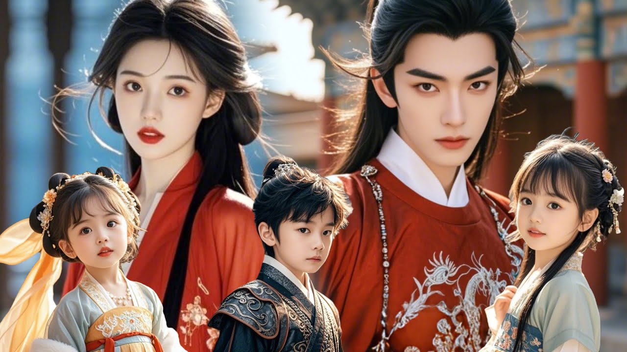 She gave birth to three children for the infertile castellan, was treated like a treasure!🥰