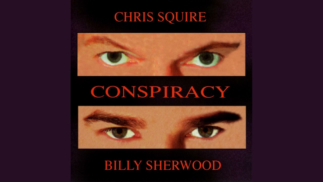 12. Conspiracy - Man in the Moon