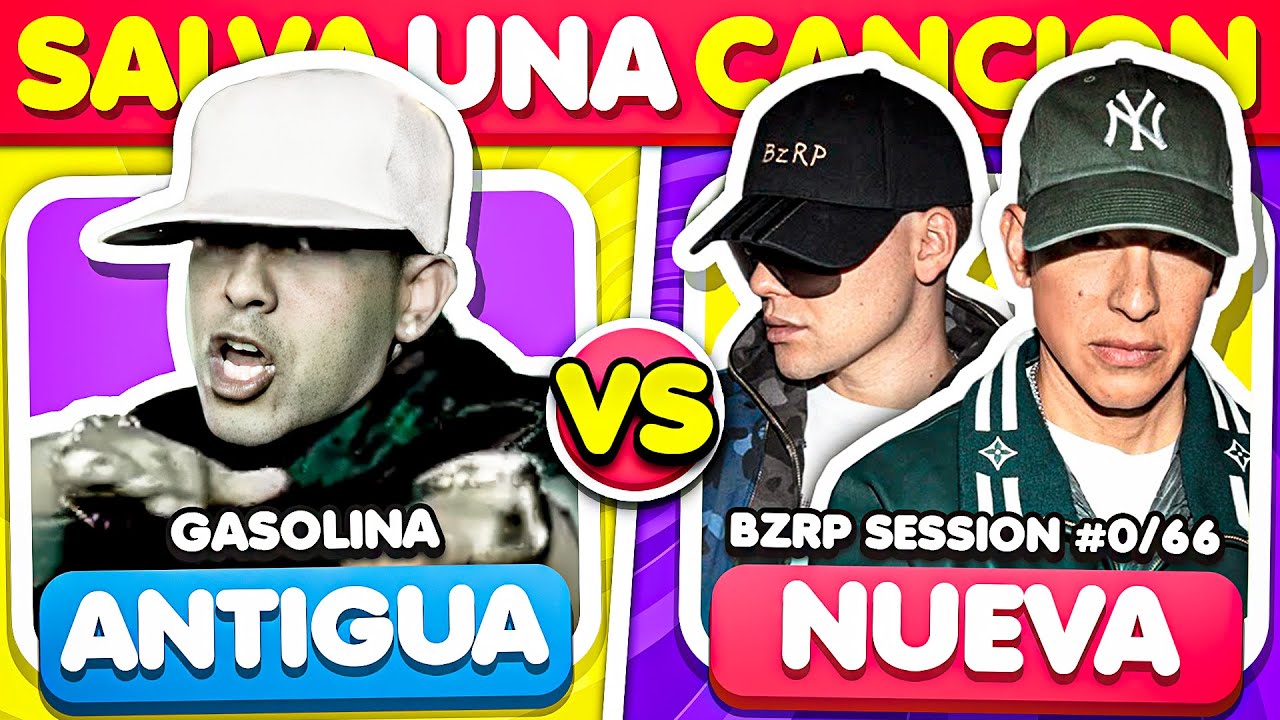 Salva 1 Canción Por Categoría - Antiguas vs Nuevas 🔥🎧 | TriviaTime TV