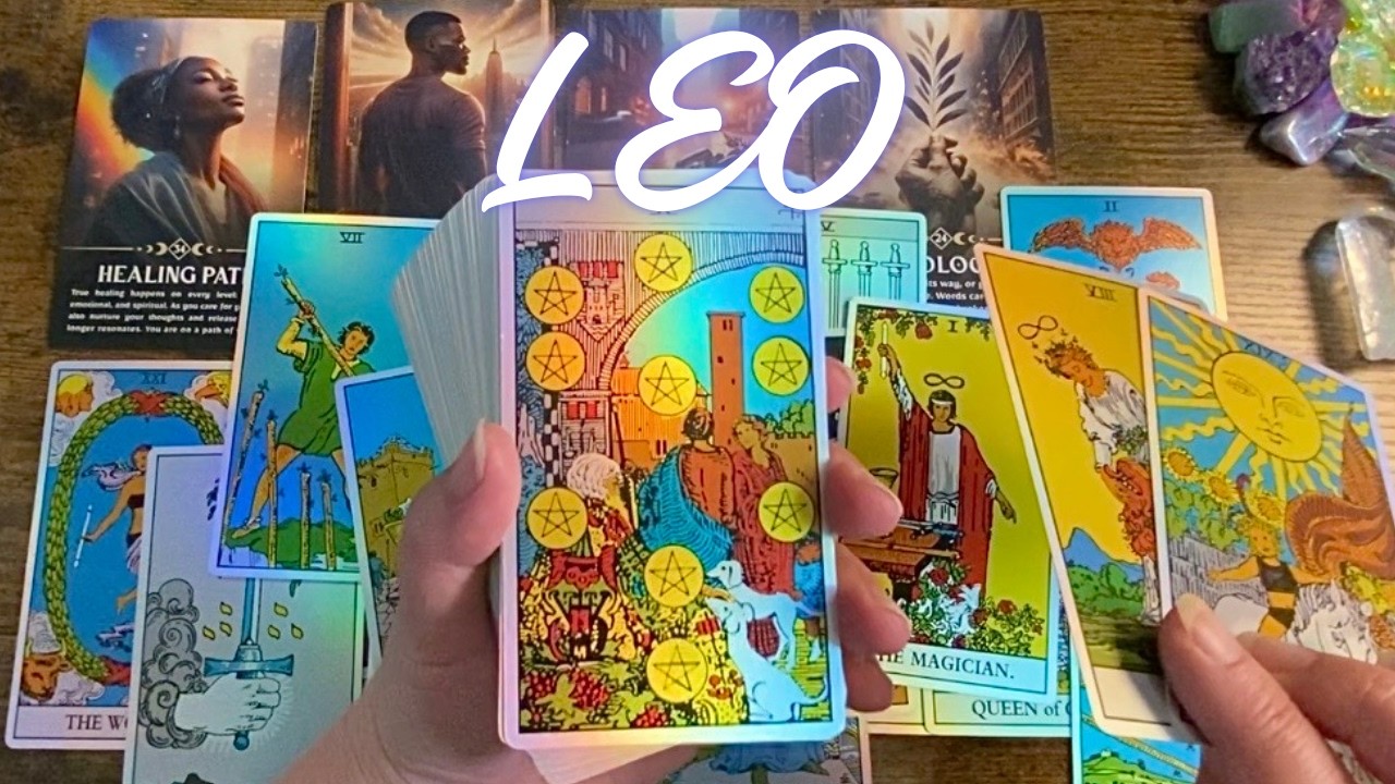LEO: An Unexpected Breakthrough In Prosperity & You Are Being Admired!✨ TAROT September 2026