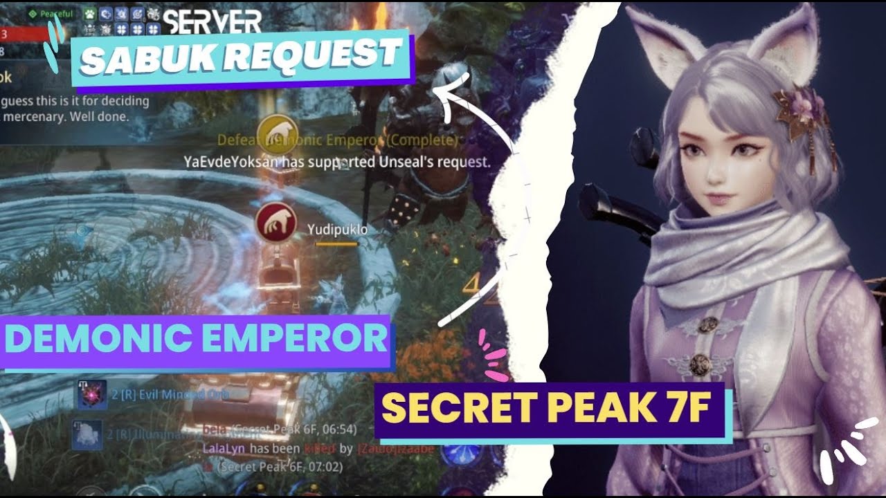 𝙋𝙧𝙤𝙛𝙞𝙩𝙖𝙗𝙡𝙚 𝙁𝙞𝙜𝙝𝙩 4 | 𝘚𝘢𝘣𝘶𝘬 𝘊𝘢𝘴𝘵𝘭𝘦 | 𝘙𝘦𝘲𝘶𝘦𝘴𝘵 𝘔𝘪𝘴𝘴𝘪𝘰𝘯  #mir4 #mir4global #mir4philippines #mir4guide