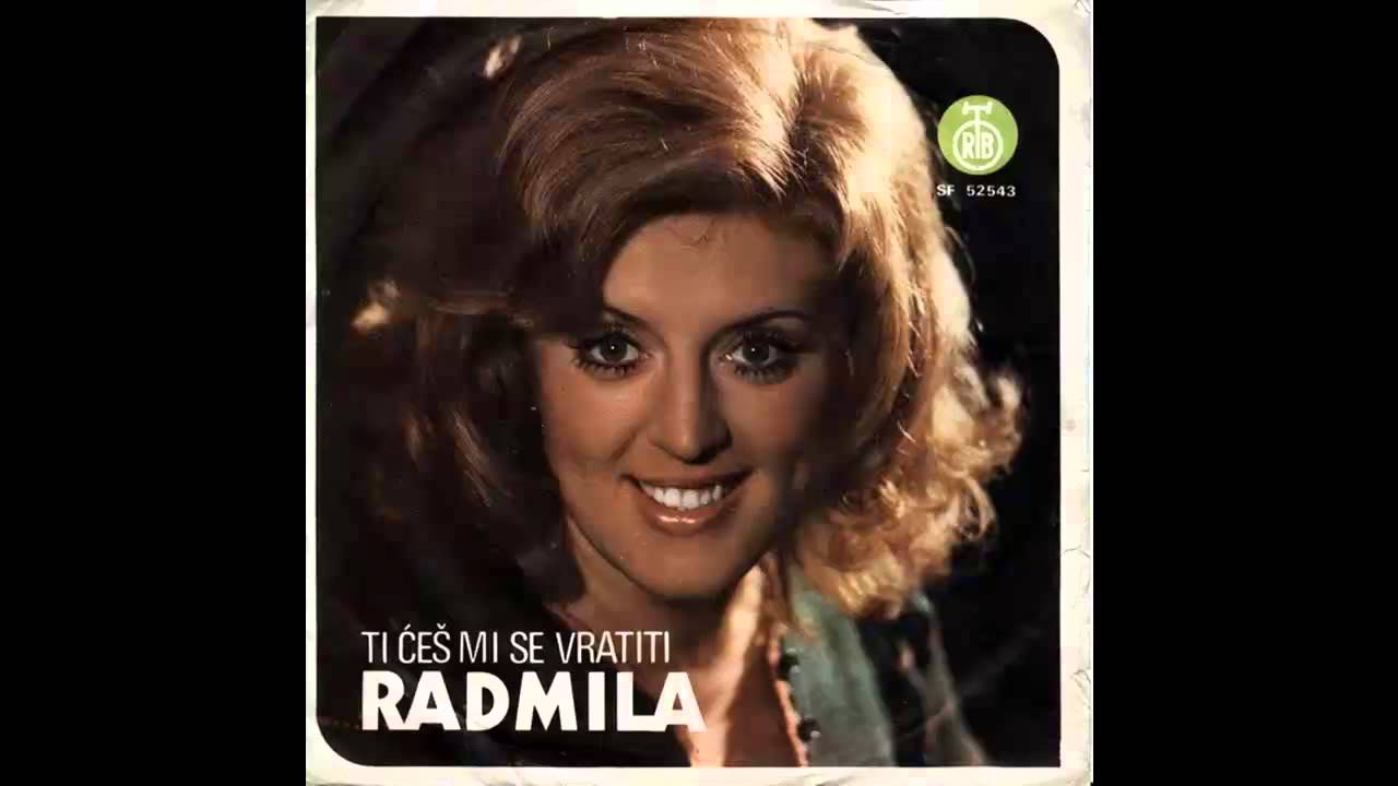 Radmila Karaklajic - Ja necu da te trazim - (Audio 1973) HD