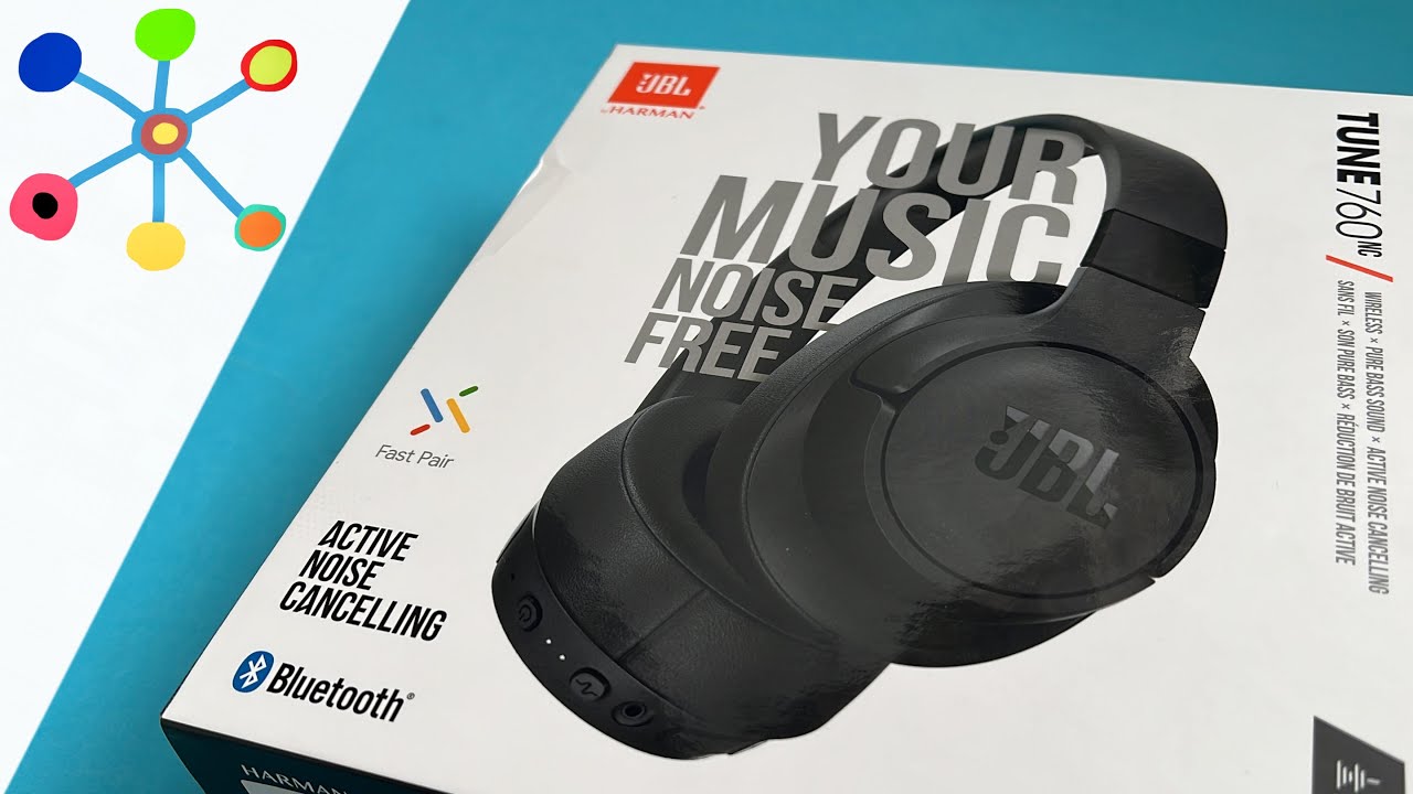 🔈👉  JBL TUNE 760 NC