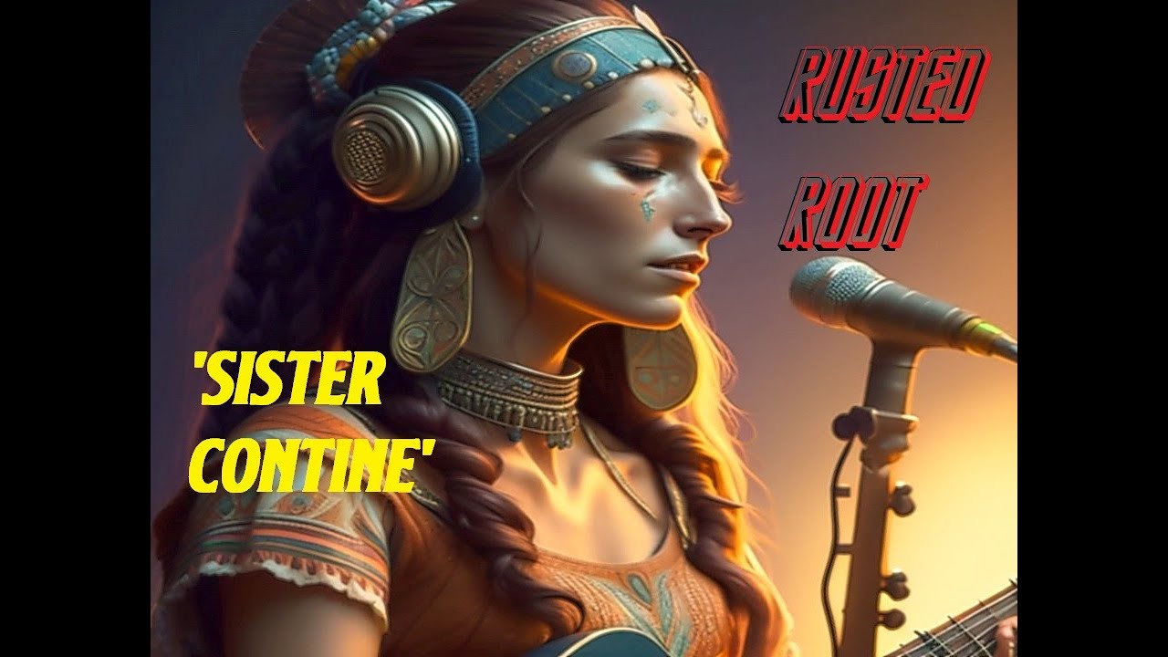HQ FLAC  RUSTED ROOT  - SISTER CONTINE  Best Version SUPER ENHANCED AUDIO DEEP CUTS