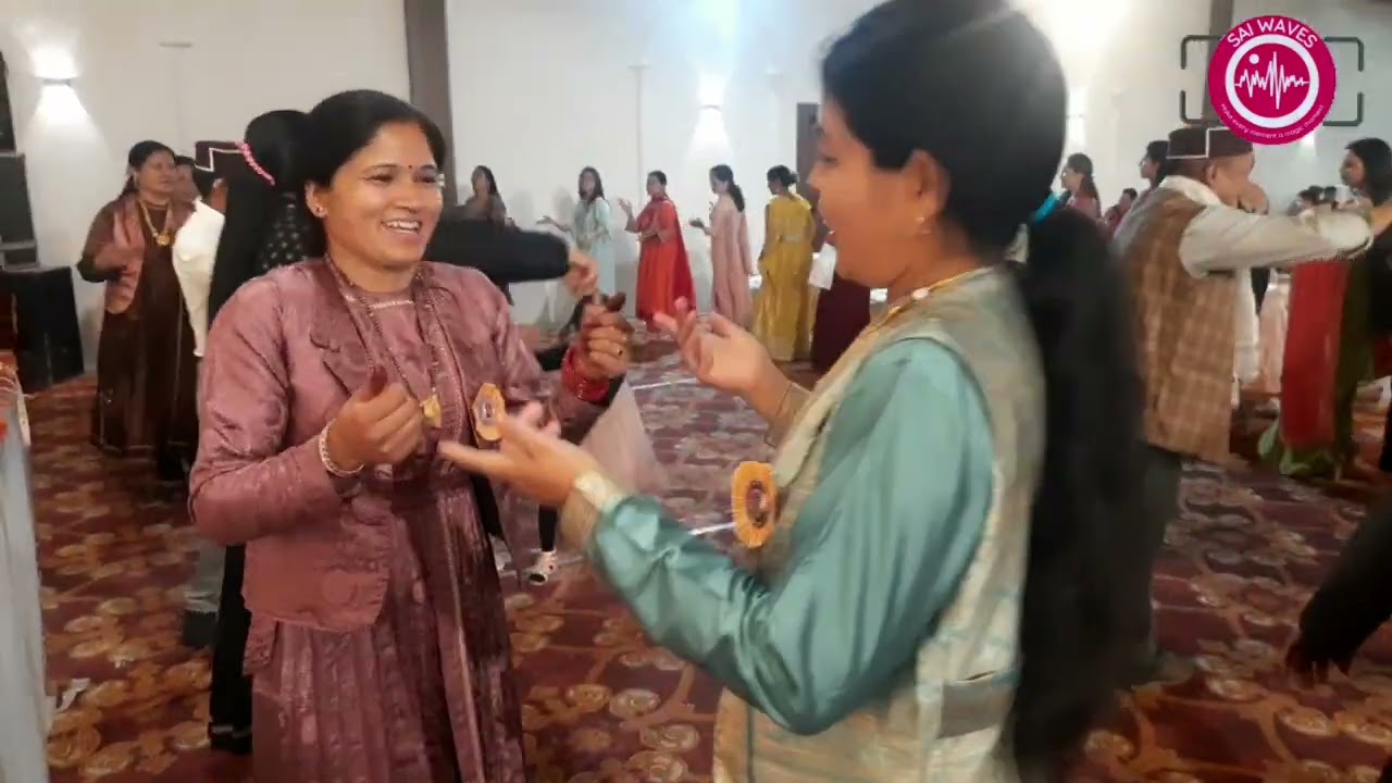 Wedding dans #sai waves shimla #aajkesaidarshan #travel #pahadi #love #wedding #news #sirdisaibaba #