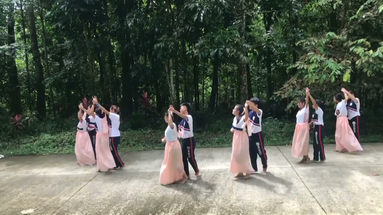 GROUP 2_ KUNDIMAN FOLK DANCE