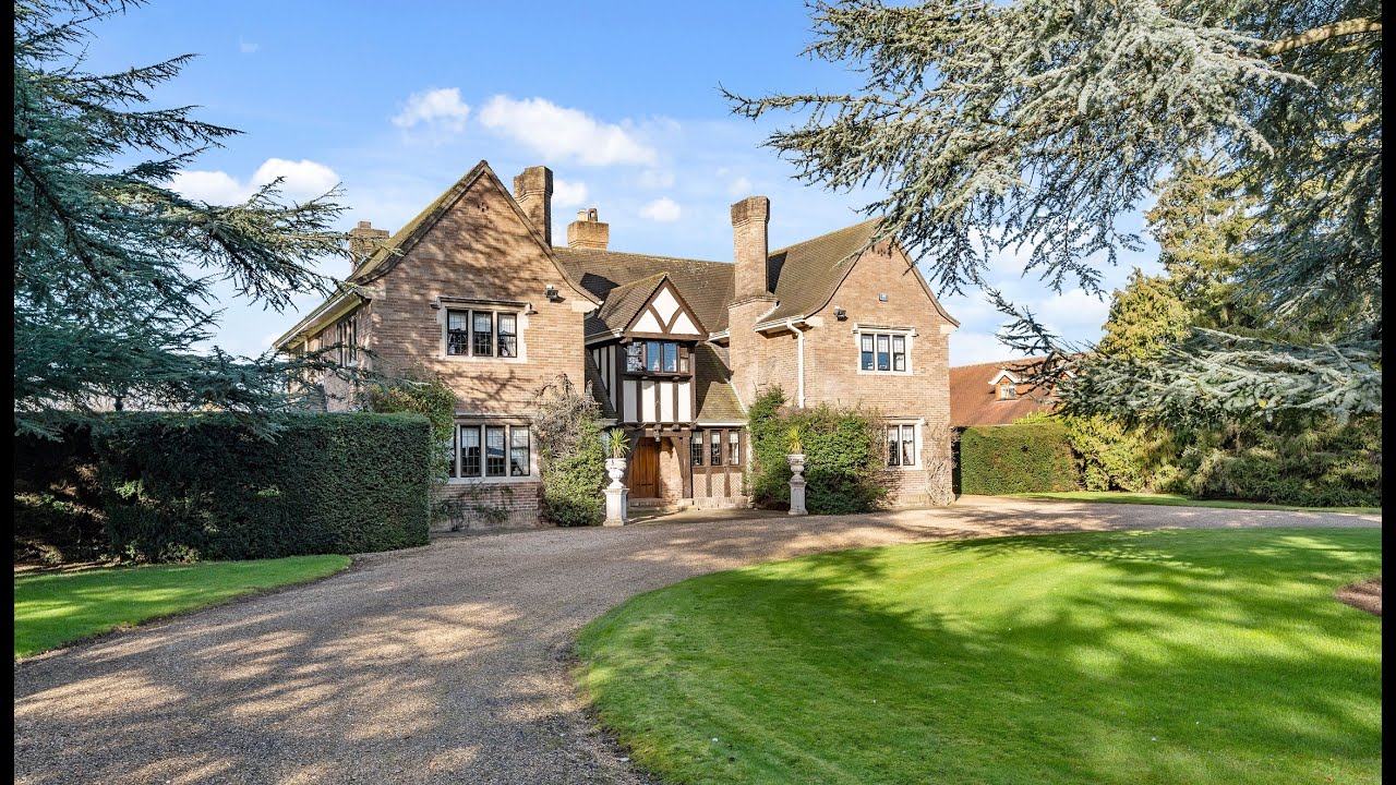 Tudor Lodge, Holbeach