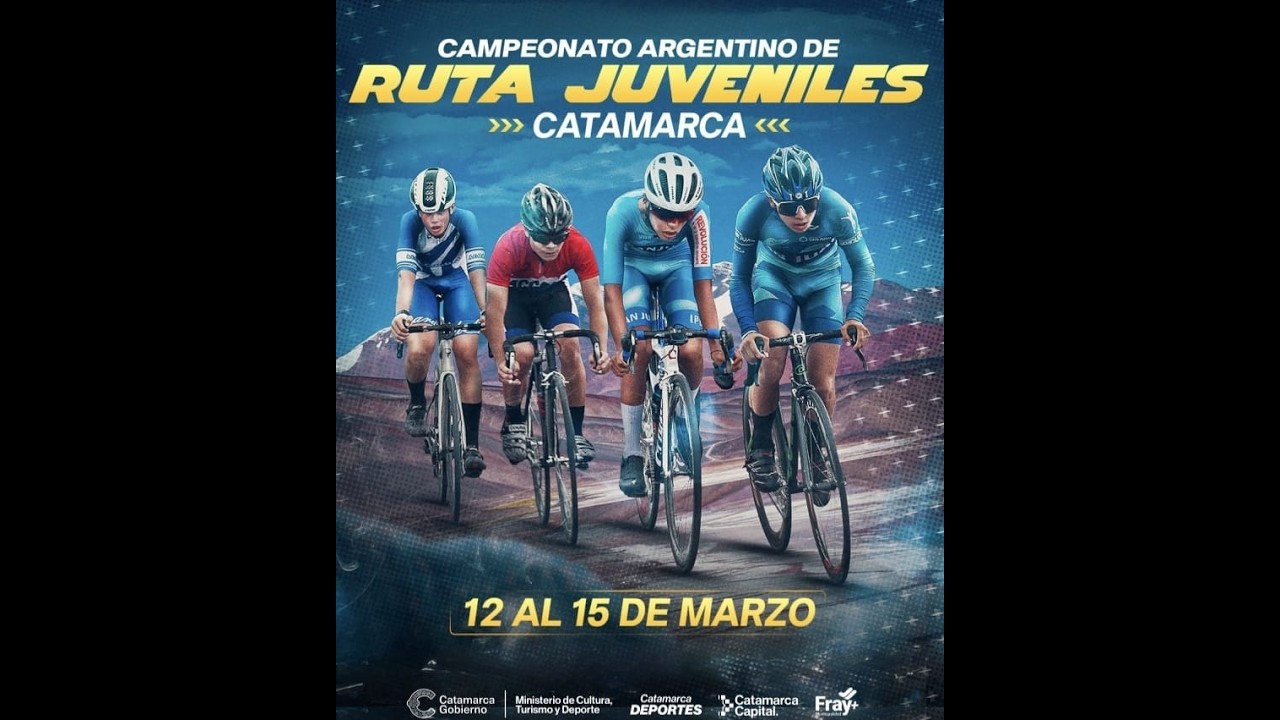 🔴 VIVO | CICLISMO NACIONAL
