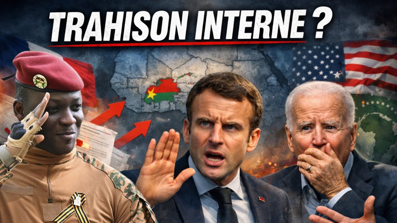 Ibrahim Traoré : 7 jours, 1 balle et la trahison interne qui choque l’Afrique
