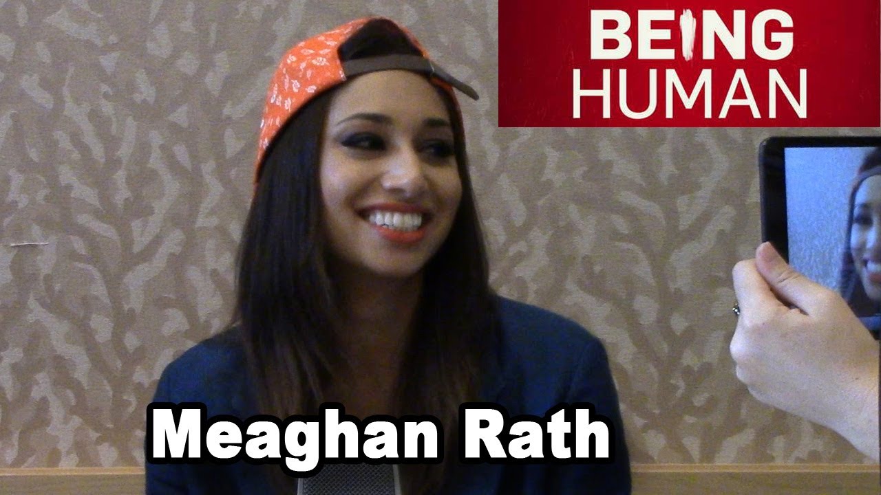 Being Human - Meaghan Rath Season 4 Interview