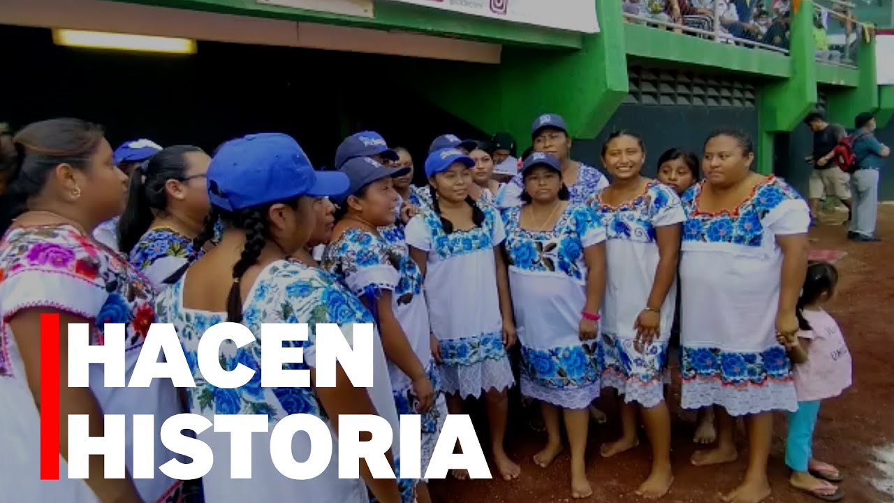 HACEN HISTORIA LAS AMAZONAS DE YAXUNAH