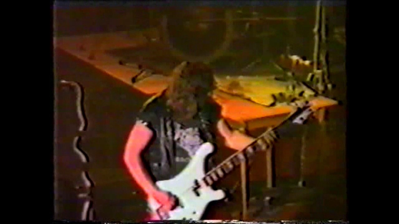Gepard - Černé vzpomínky + Pekelný jezdci 1988
