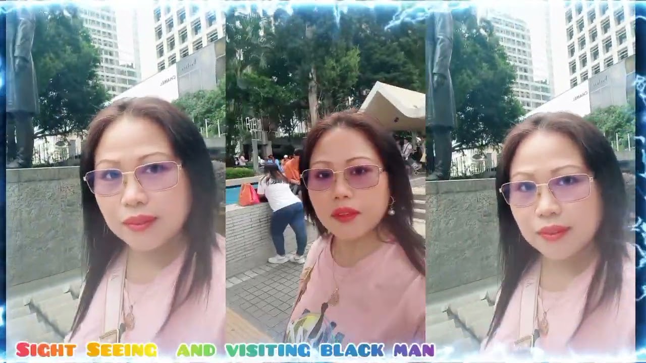 Sight Seing @ Central Hongkong