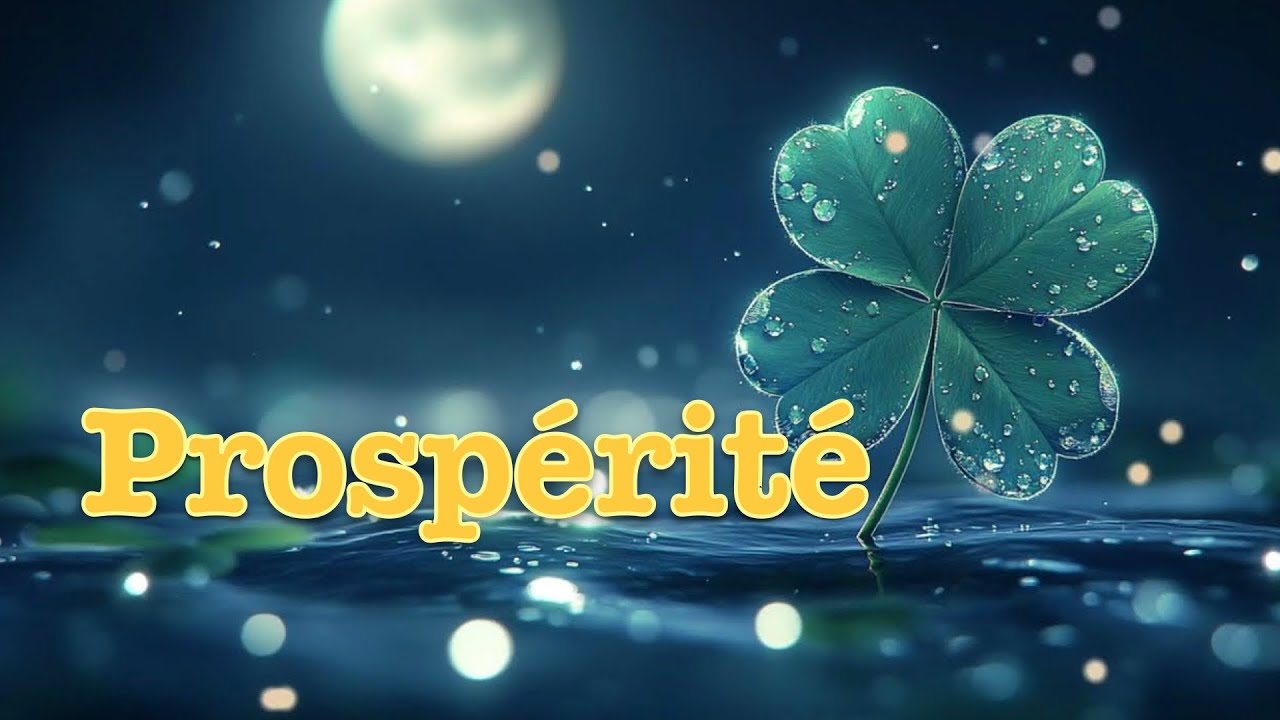 💰 Musique pour Attirer la Richesse ✨ Succès et Prospérité Financière