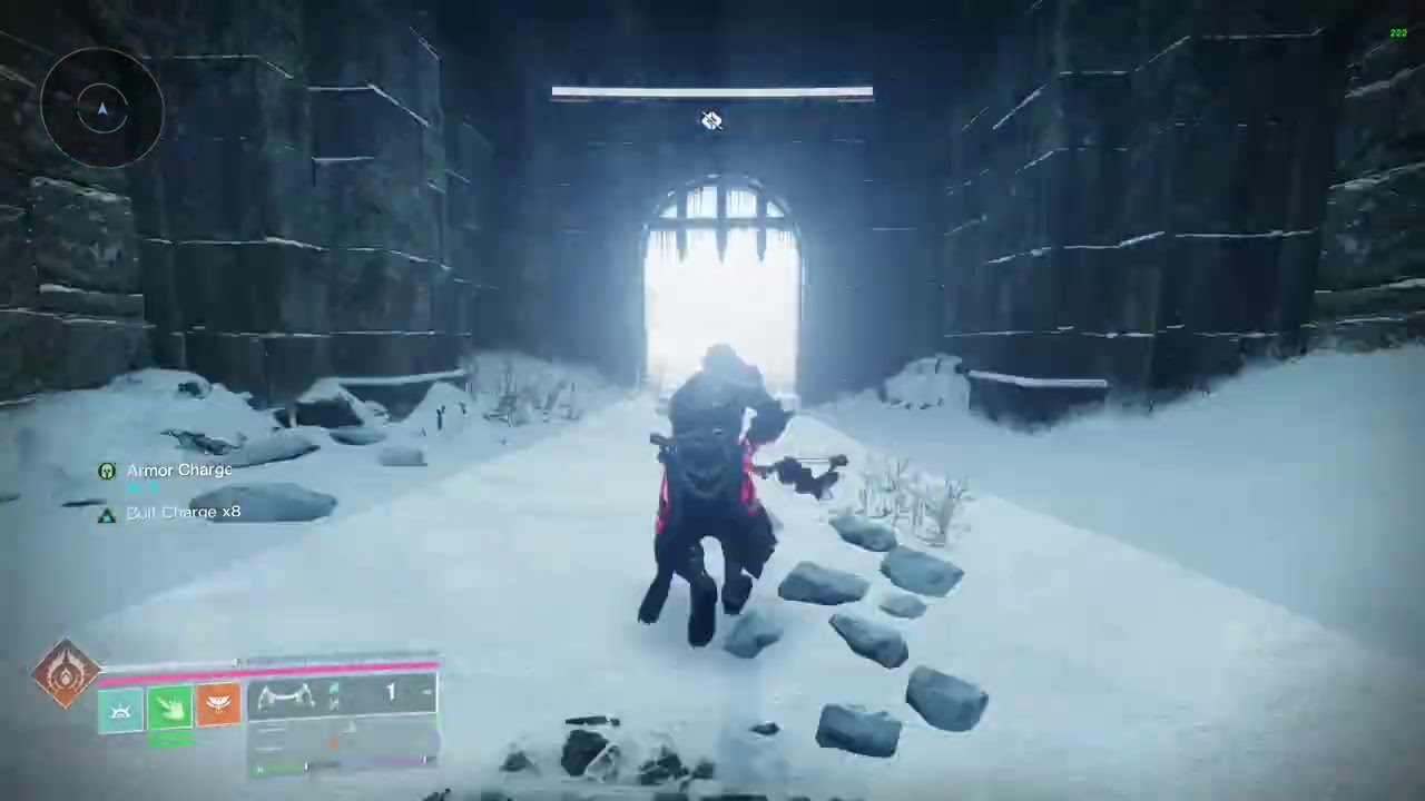 Solo Flawless Warlord's Ruin - Dark Age Hunt