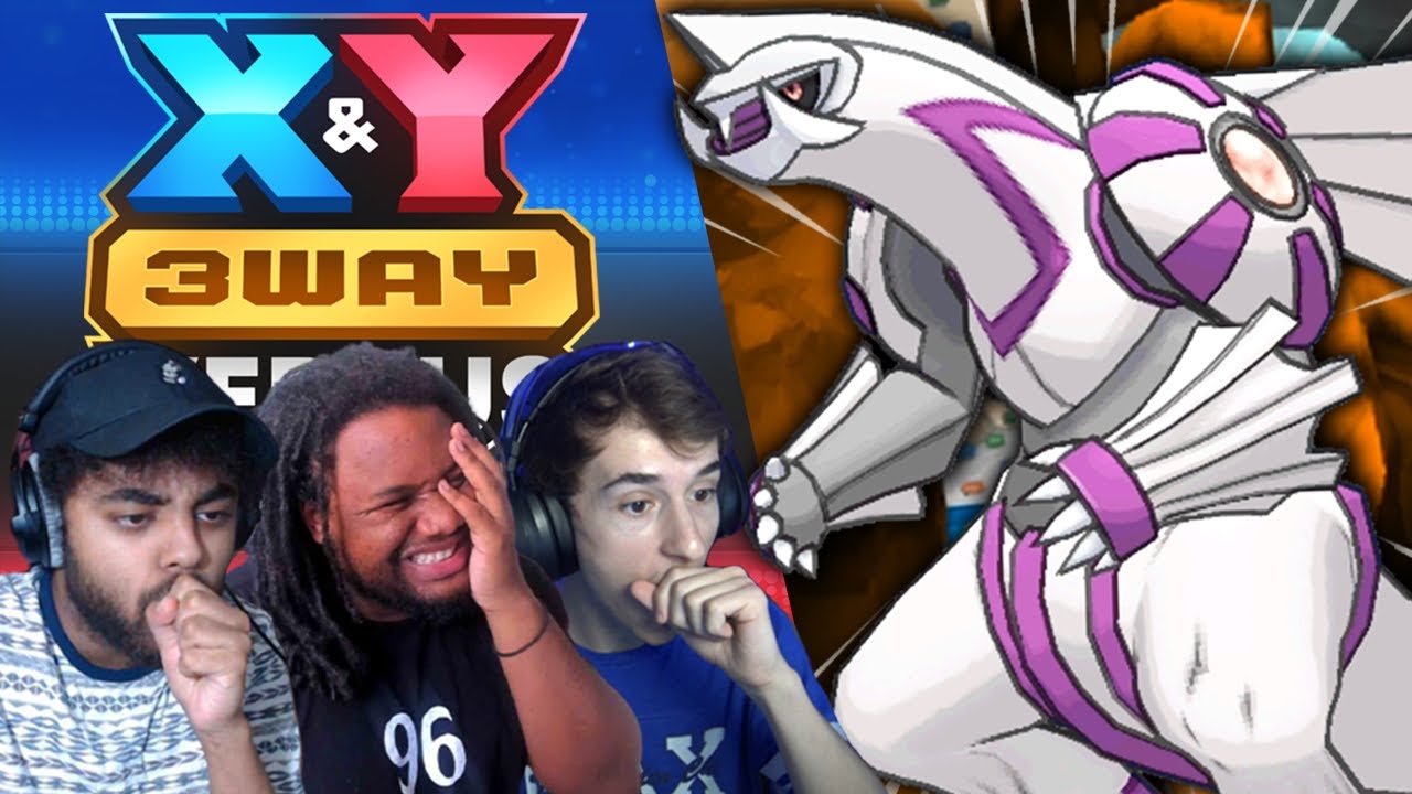 I LOST MY BEST POKEMON... - Pokemon XY Triple Threat Versus