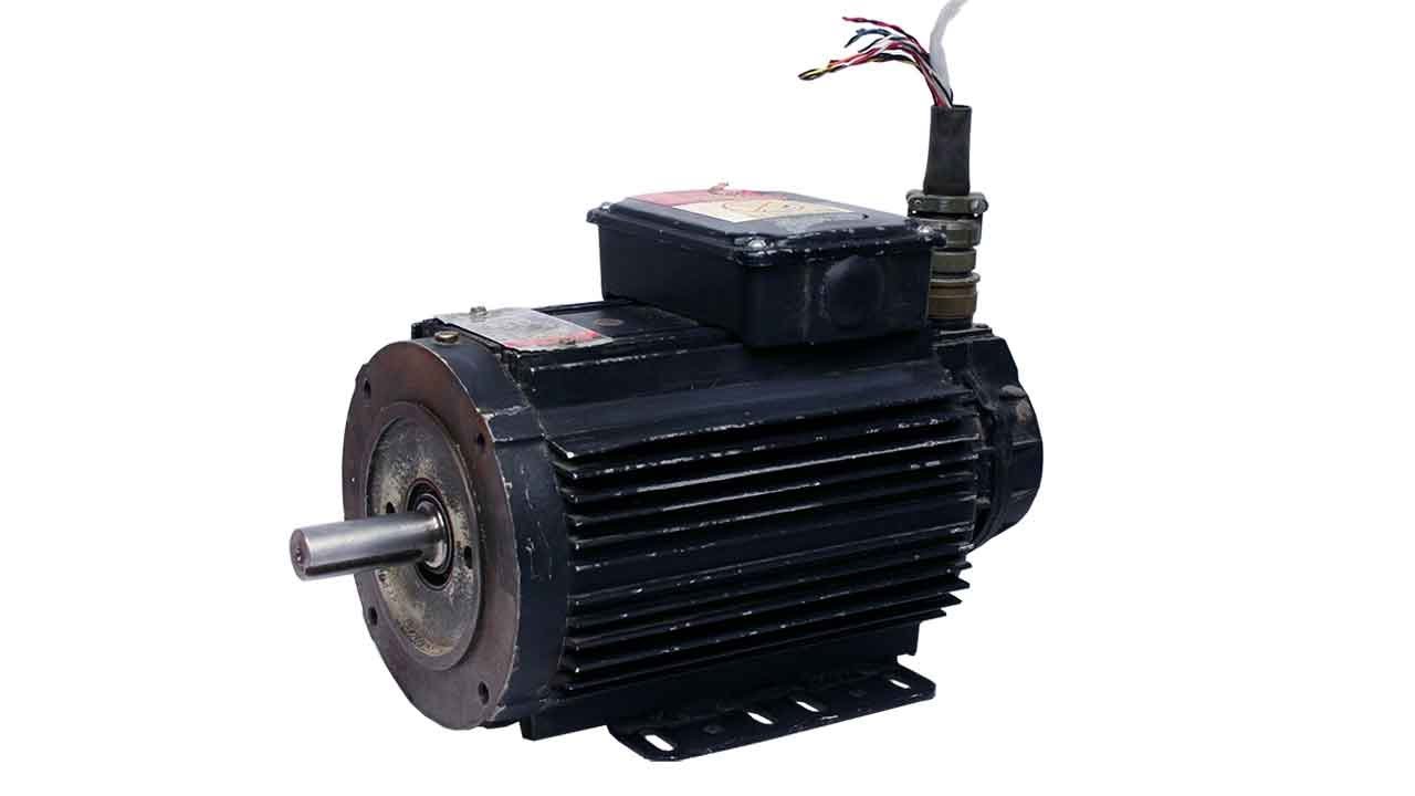 Reliance Electric B14H1060P SY Servo Motor Repairs