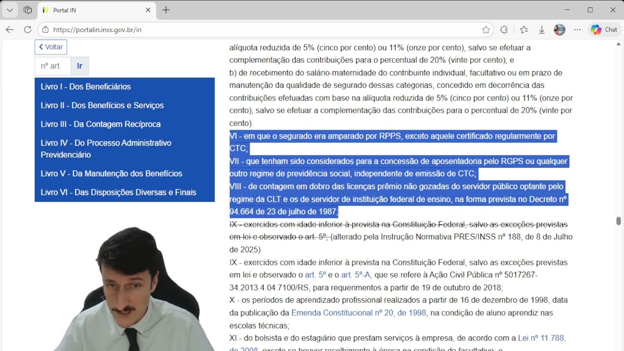 Períodos Não Computáveis: 7 Situações que o INSS não Conta