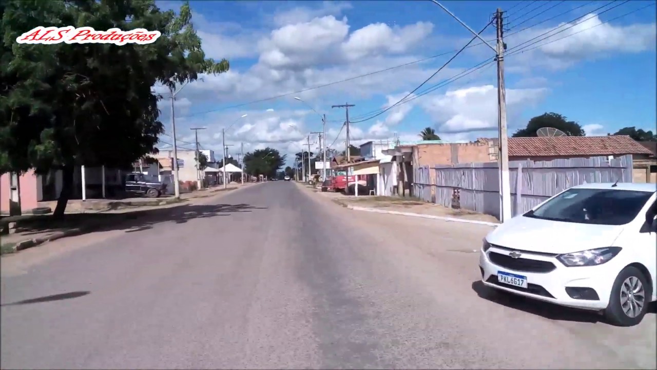 DO BAIRRO JAQUEIRA AO BAIRRO LIBERDADE - ITAMARAJU - BA 2019 #bairrosdeitamaraju