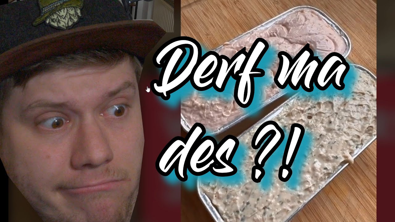 Weißwurst LEBERKÄSE ??! Derf ma des ?