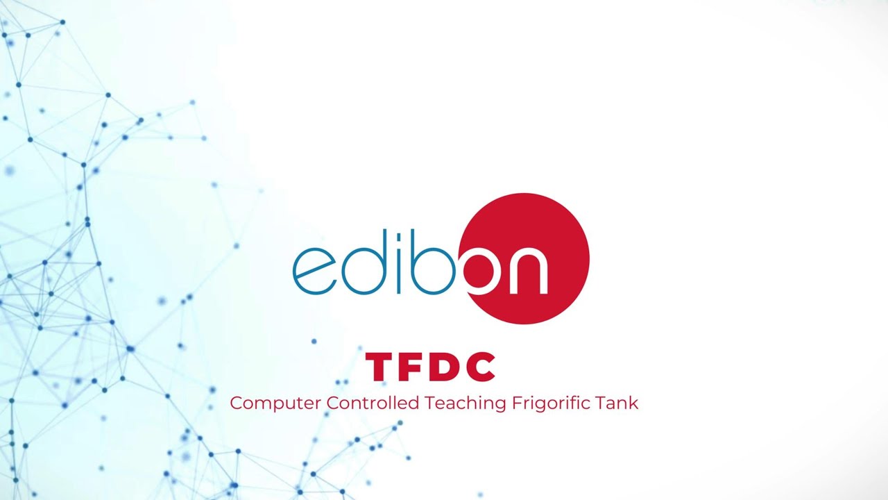 TFDC | Computer Controlled Teaching Frigorific Tank