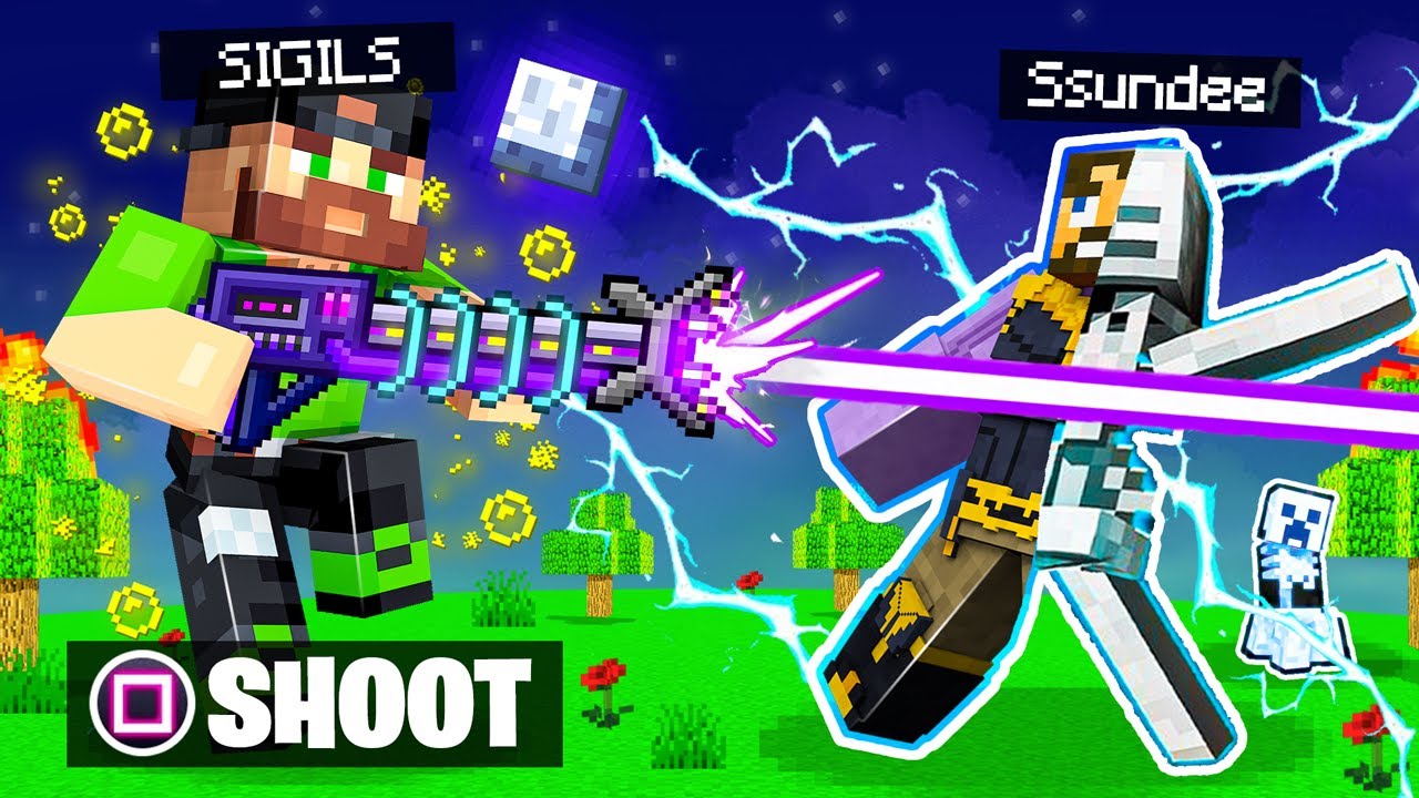 MAKING the SUPER SHOCKER in Insane Craft (OP)