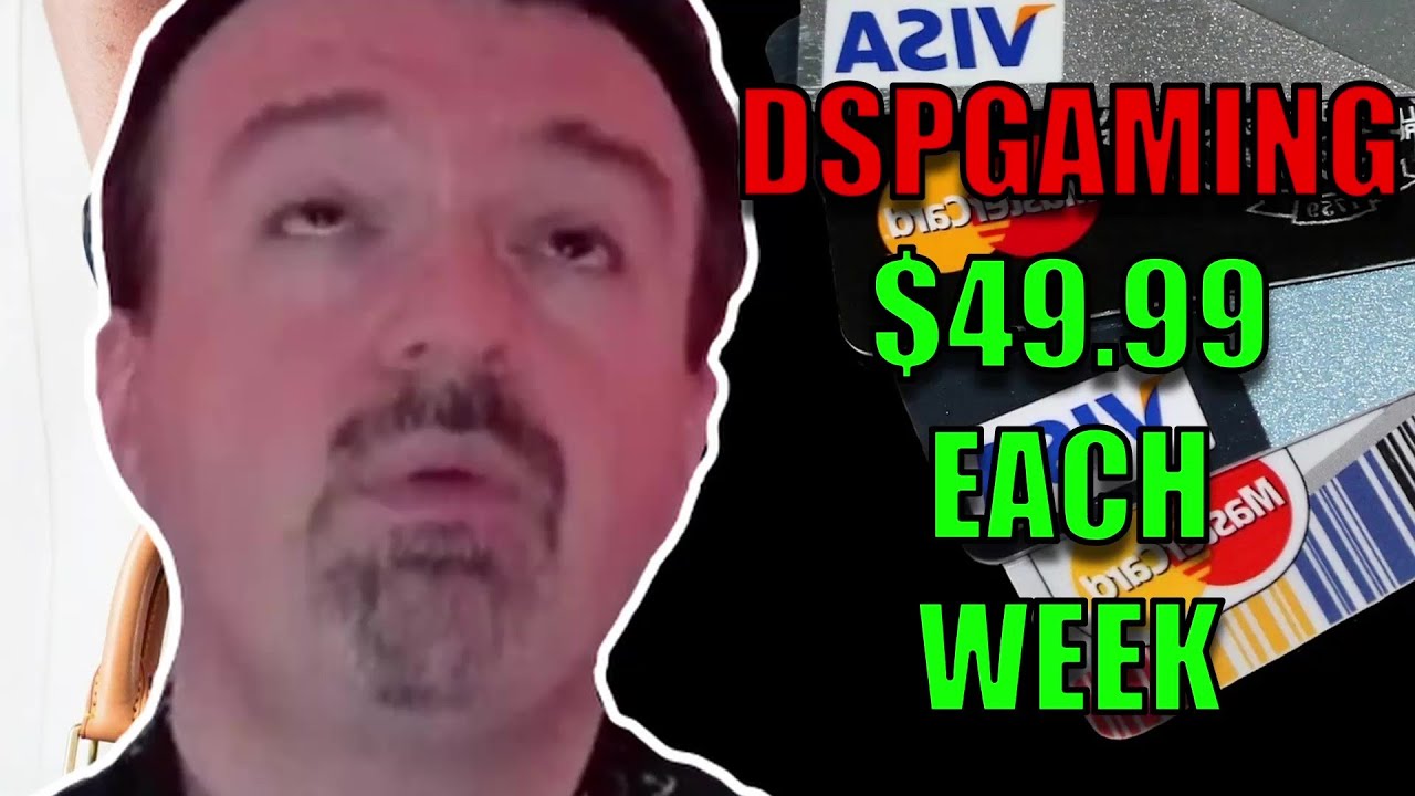 DSP Really Wants To Be A Paid Service