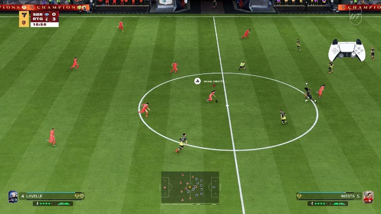 Never give up V2