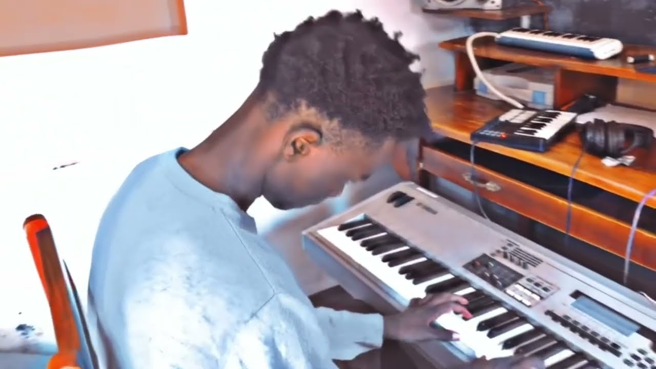 Brian Lubega -Nyanjala (Cover by Chase Xc )