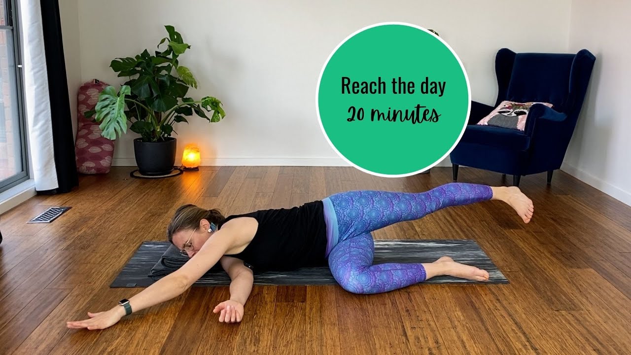 Reach the Day - Somatic wake up call