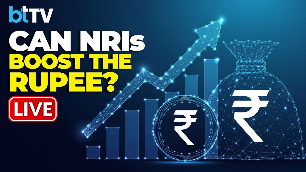 RBI's New FCNR(B) Move Explained | Impact On Rupee, Forex Reserves & India's Economy