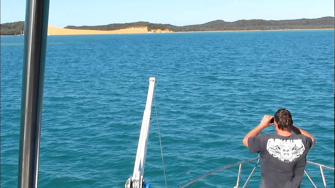 Cruising the Queensland Coast  - Yellow Patch - Cape Capricorn