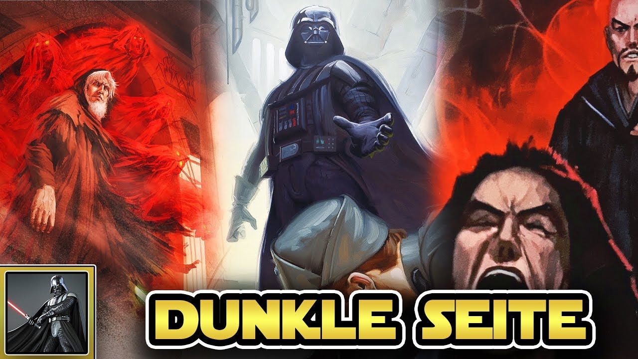 Star Wars: Alle Machtkräfte der Sith [Legends]