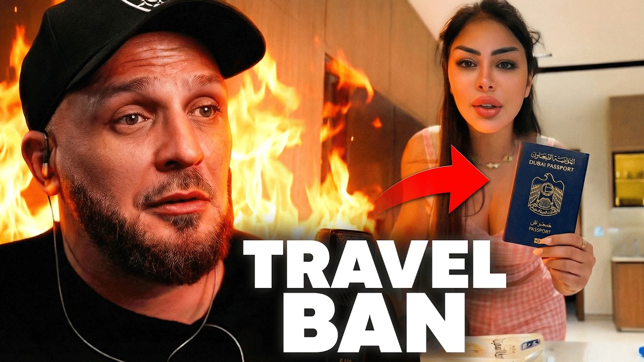 Maëva Ghennam en panique à Dubaï : Bassem la recadre CASH 🤯