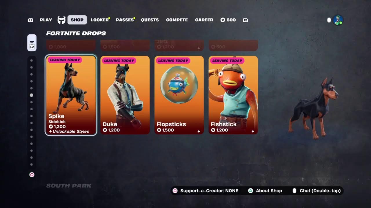 FORNITE