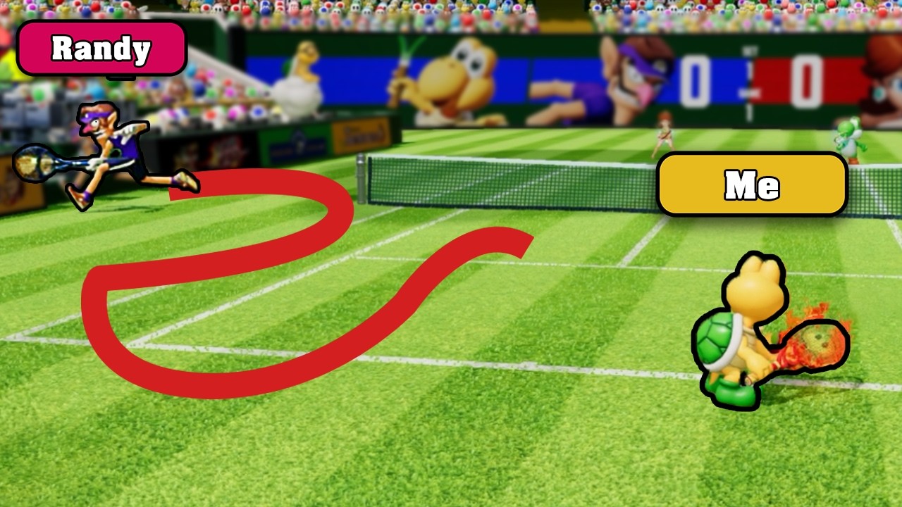Can My Dumb Bot and I Win a Doubles Tournament?