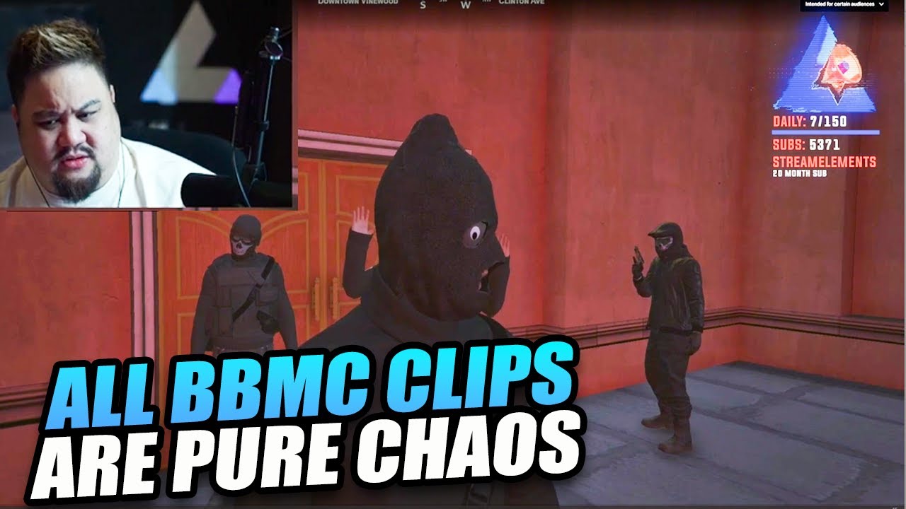 Flop De-escalates BBMC (Lysium Reacts) | NoPixel RP | GTA | Seaside