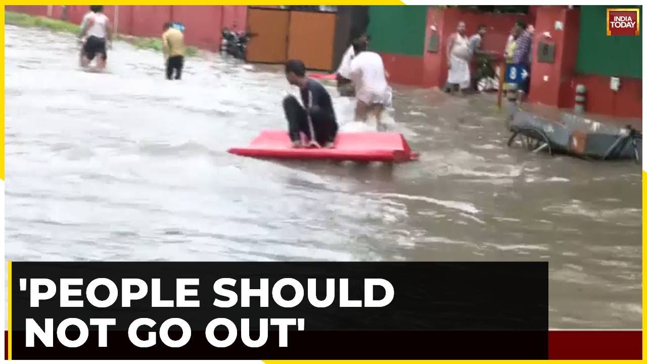 IMD DG DR Mrutyunjay Mohapatra Shares Reason Behind Heavy Rainfall In North India