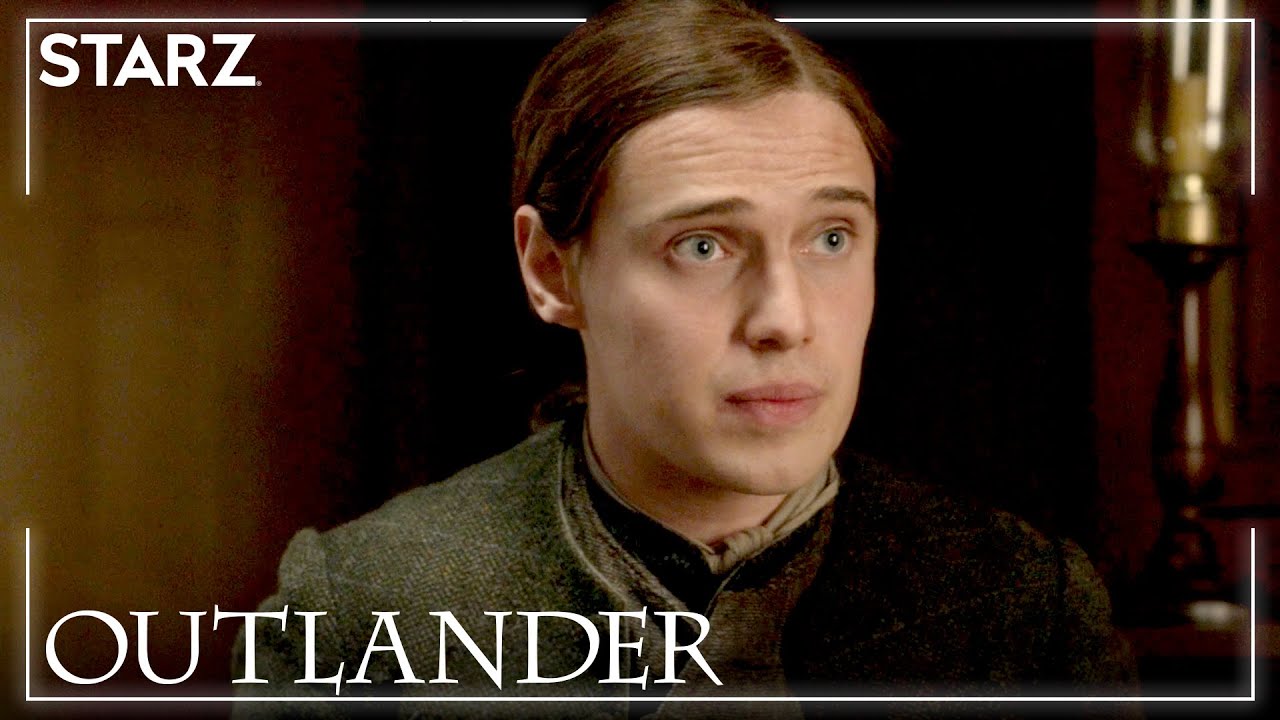 Outlander | Inside Lizzie & Her Beardsley Beaus | STARZ