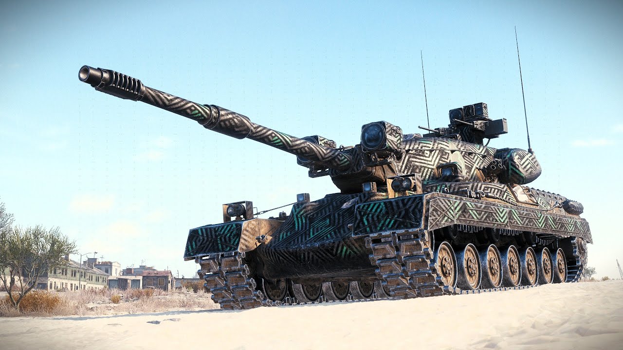 Black Rock: Tier 11 Reward Tank Is Here - World of Tanks
