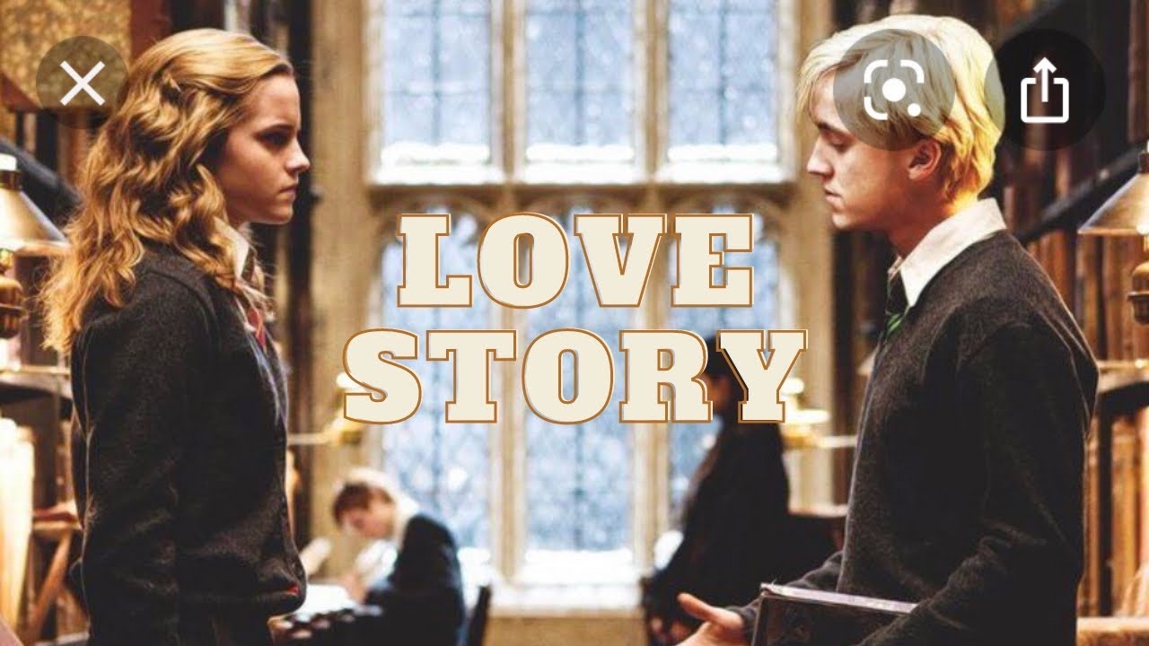 Dramione love story part 3