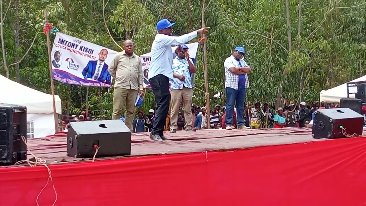 Ngavana Wavinya athukumie Myaka Itatu Twambiiya Kwona Ualyuku Masaku