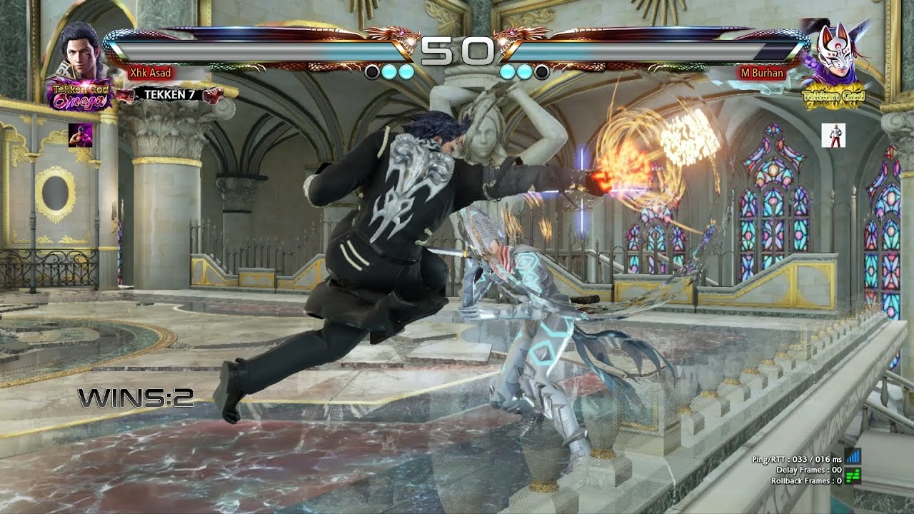 TEKKEN 7 - Most brutal way to play Claudio 😈