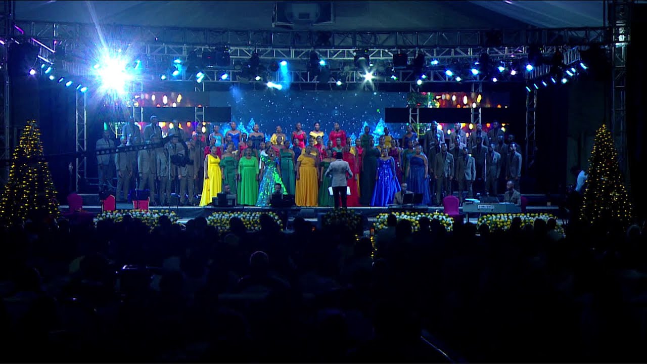 Noheli, Umukiza yatuvukiye | Chorale de Kigali | Concert 2022