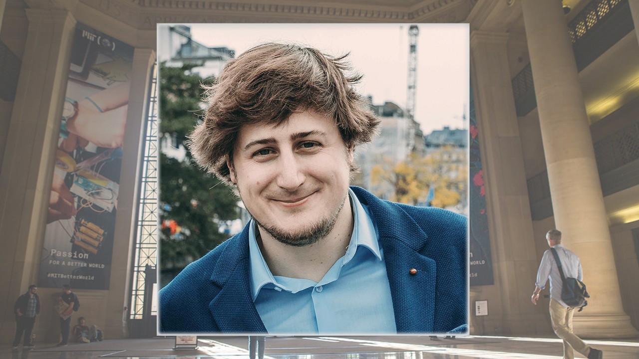 Prof. Gioele Zardini, MIT CEE