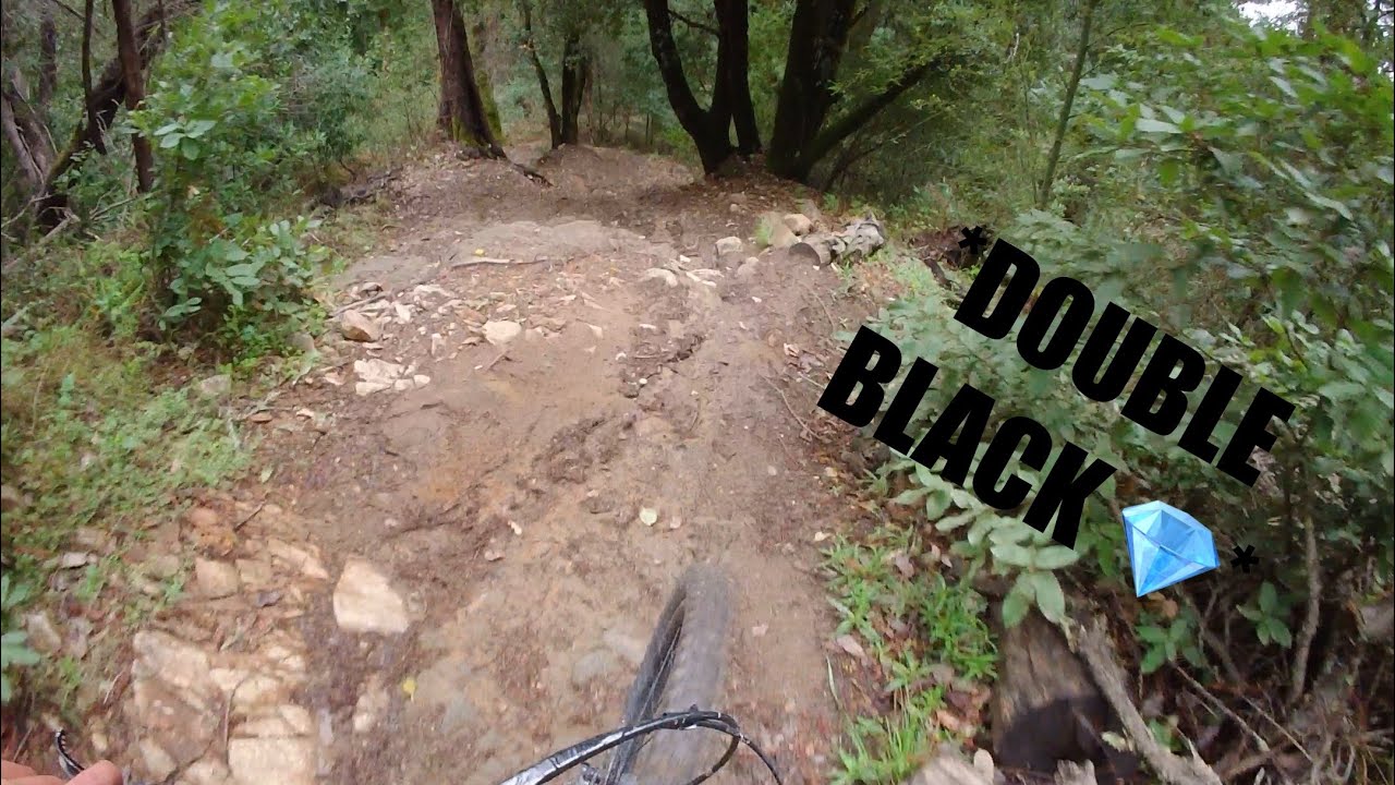 Would you hit these insane trails? @GoProBike POV