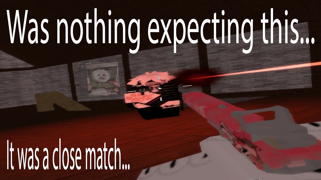 1v1ing the best member in this clan... (Criminality)