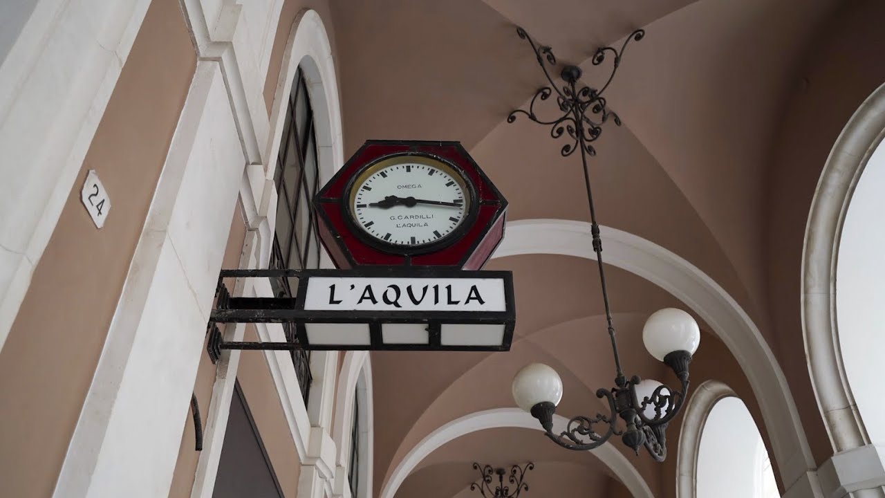 Abruzzo | L'Aquila