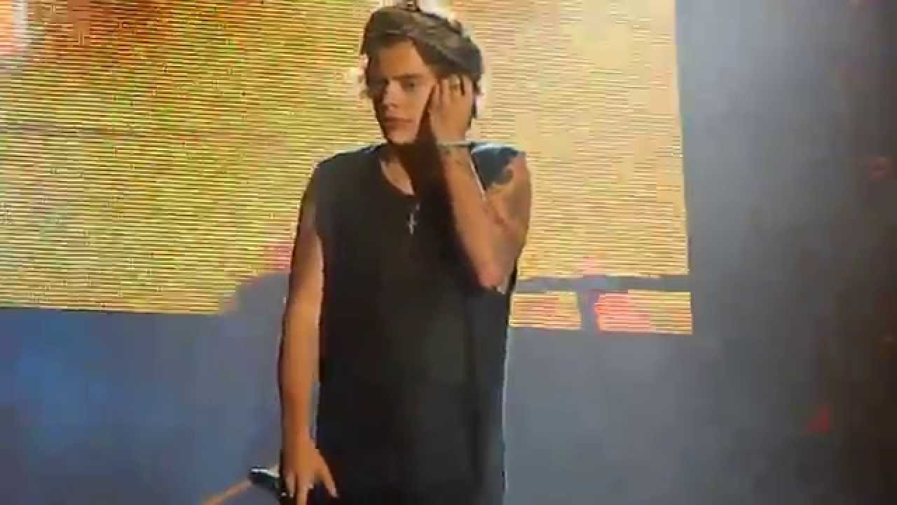 One Direction - Strong - Buenos Aires, Argentina